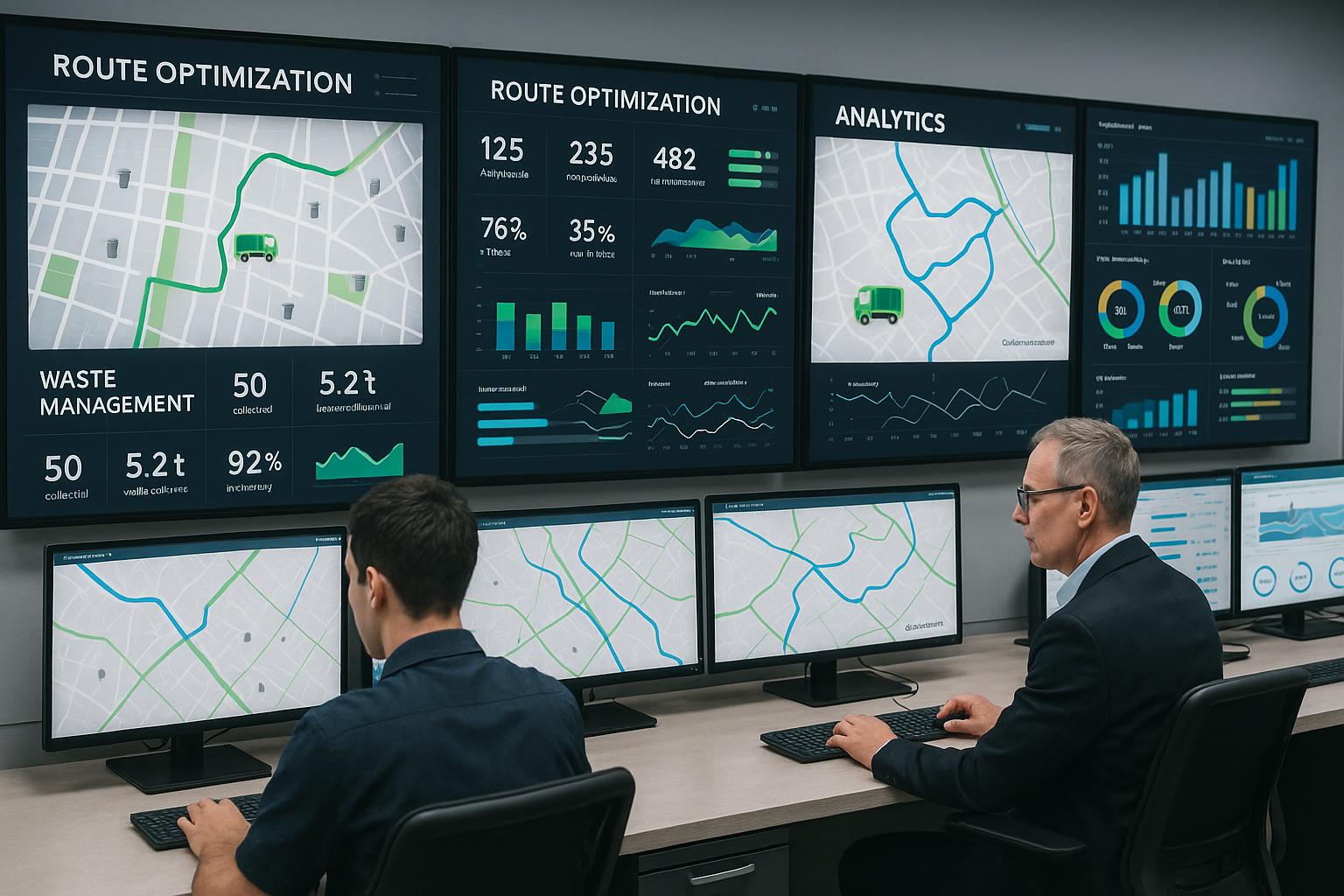 Advanced Analytics Engine
